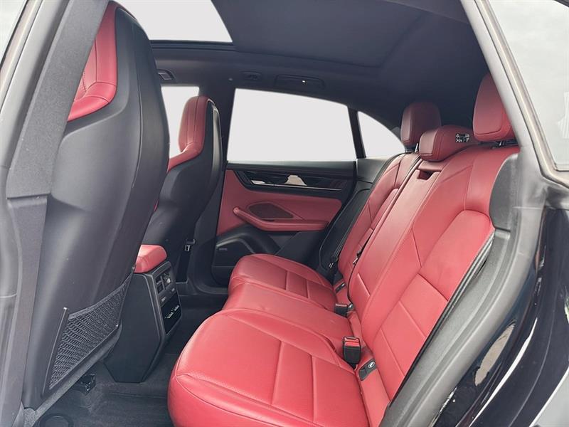 porsche Macan 2025 - 17