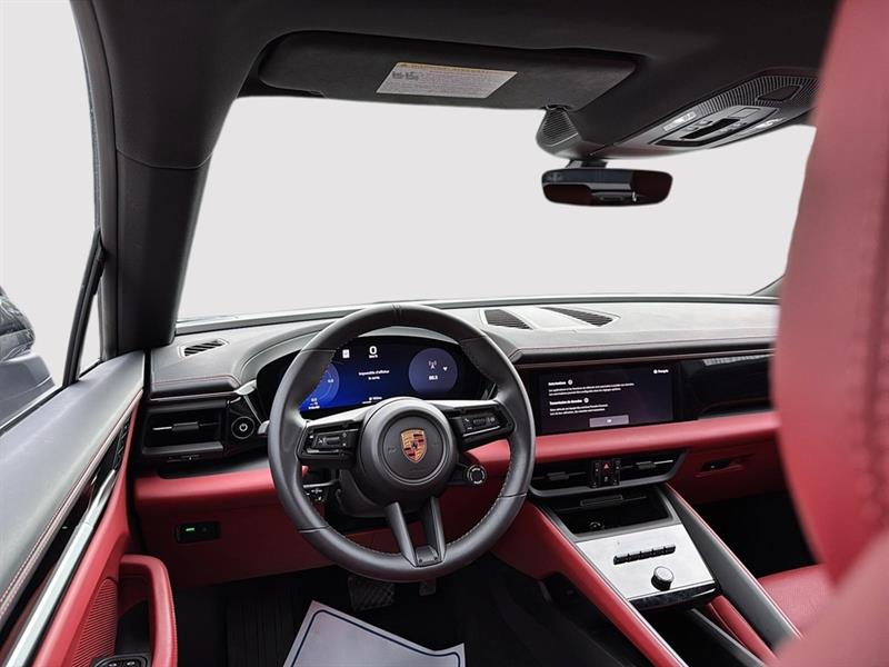 porsche Macan 2025 - 24