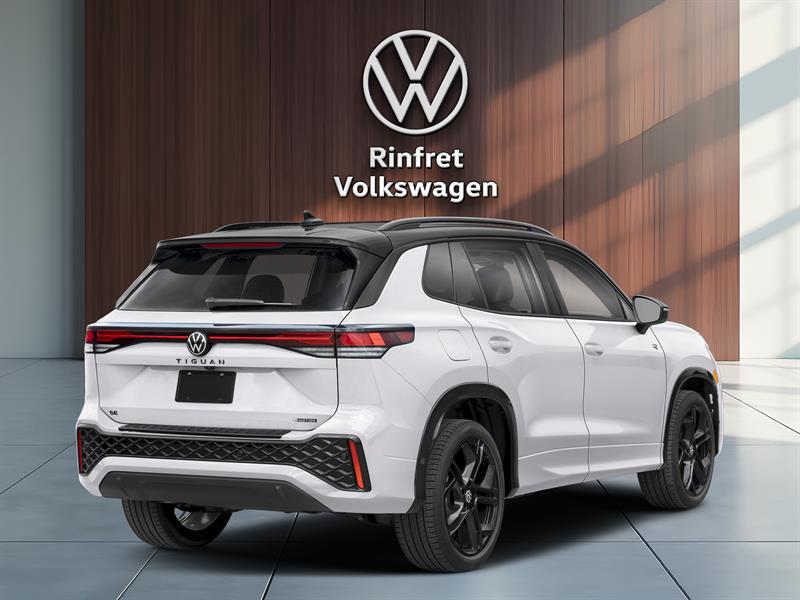 volkswagen Tiguan 2026 - 2