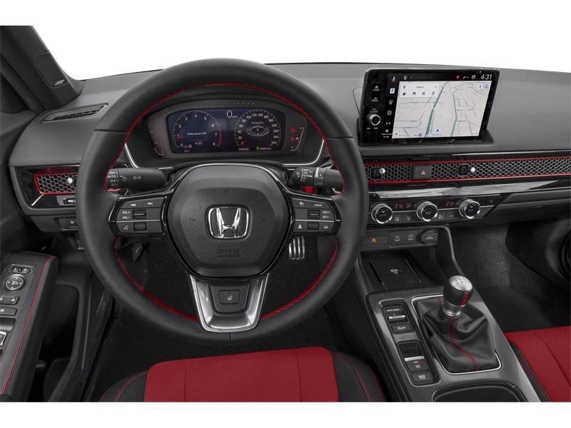 honda Civic 2026 - 4