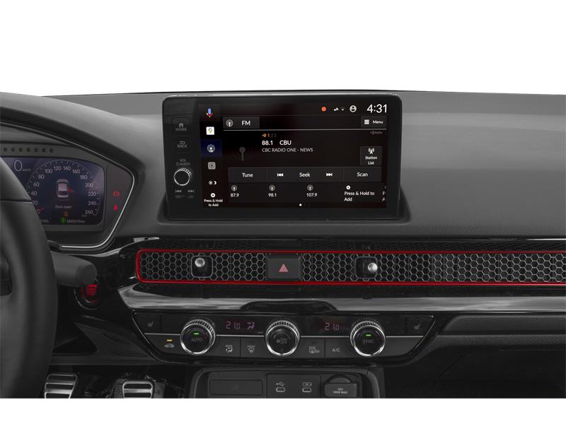 honda Civic 2026 - 7