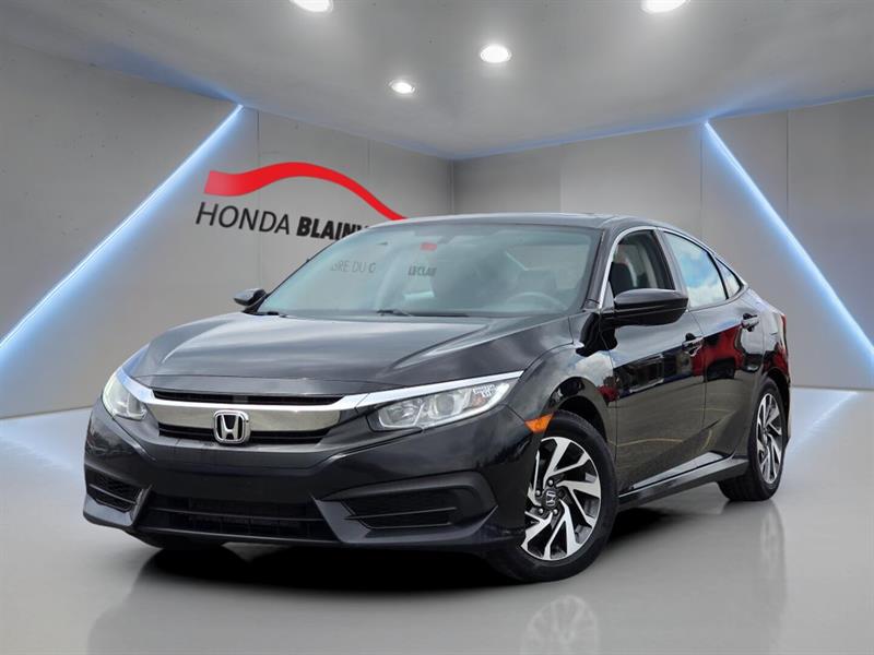 honda Civic 2016