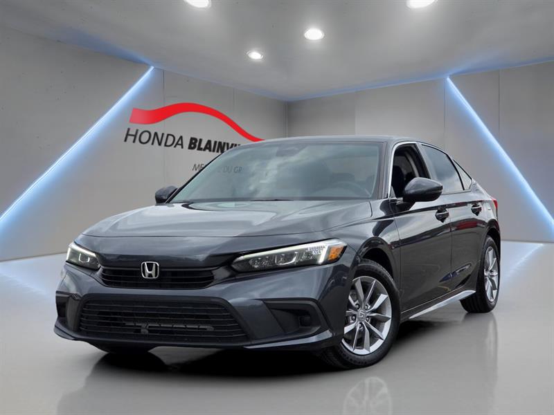 honda Civic 2022