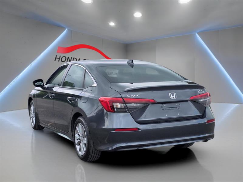 honda Civic 2022 - 4