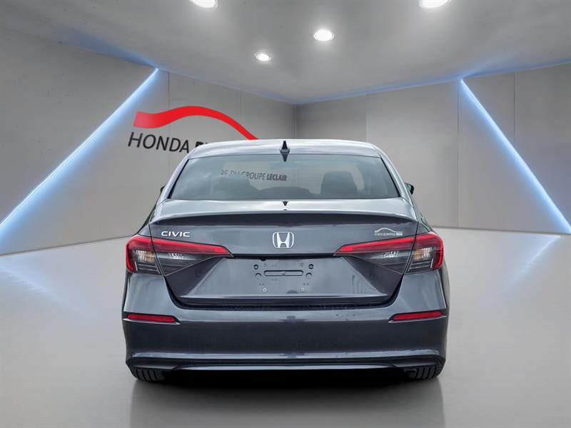 honda Civic 2022 - 5