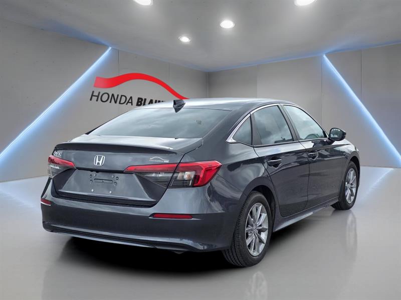 honda Civic 2022 - 6