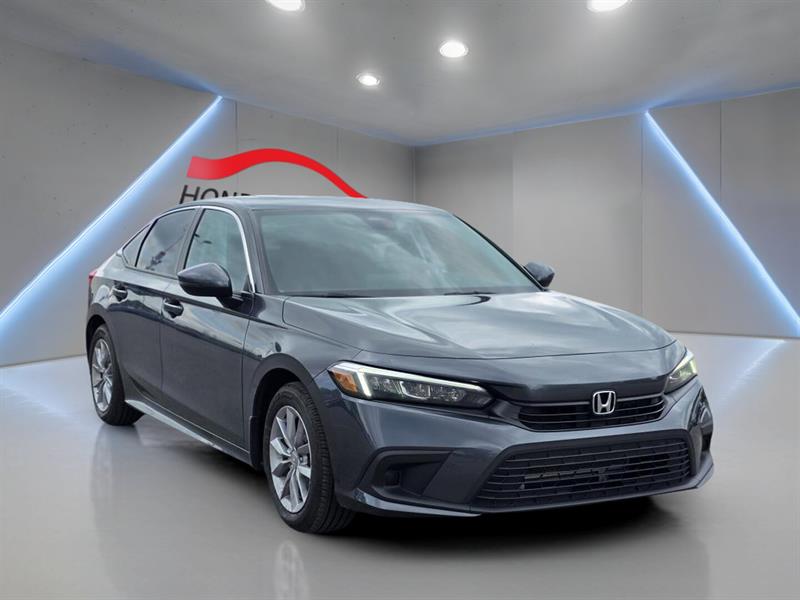 honda Civic 2022 - 8
