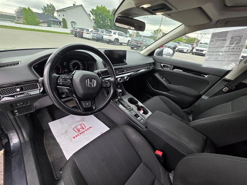 honda Civic 2022 - 9
