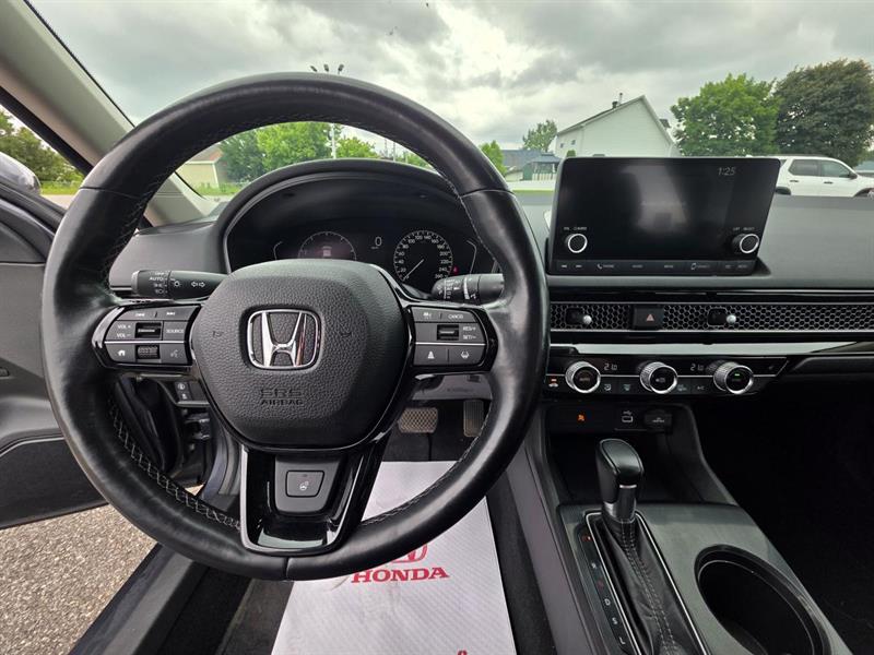 honda Civic 2022 - 10