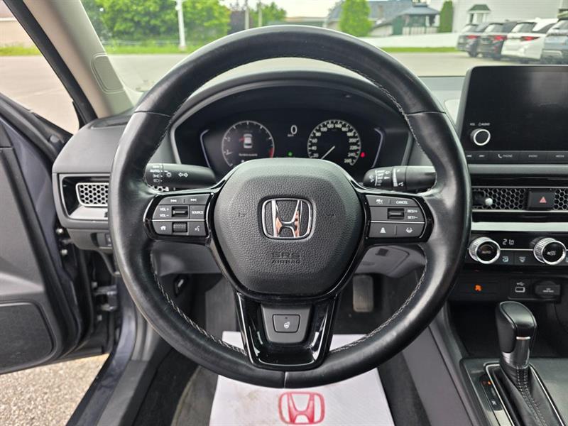 honda Civic 2022 - 11