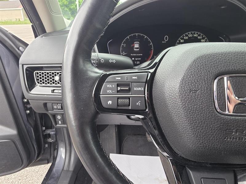 honda Civic 2022 - 12