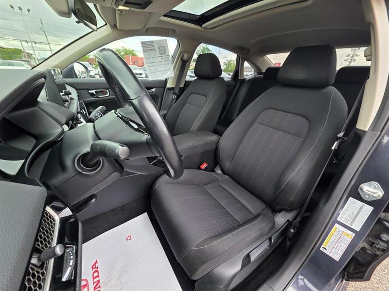 honda Civic 2022 - 21