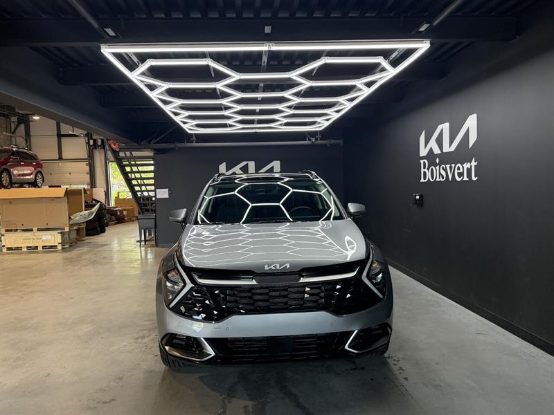 kia Sportage 2024