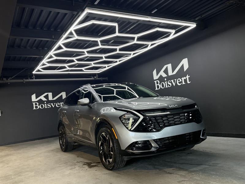 kia Sportage 2024 - 2