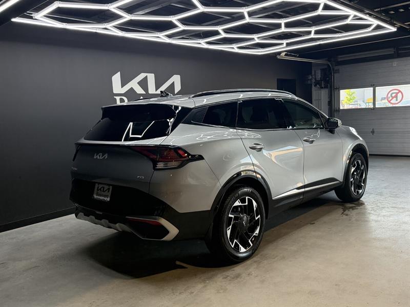 kia Sportage 2024 - 6