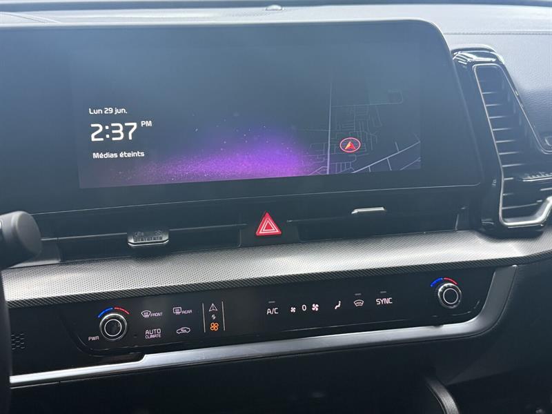 kia Sportage 2024 - 26