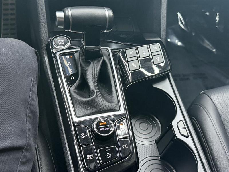 kia Sportage 2024 - 27