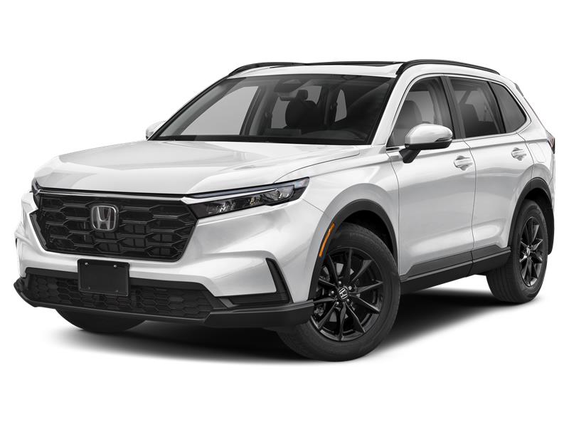 honda CR-V 2026