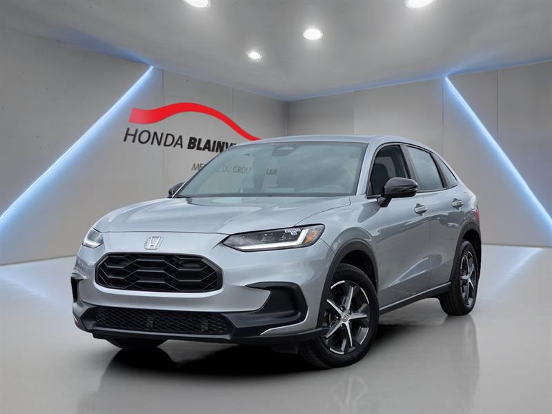 honda HR-V 2025