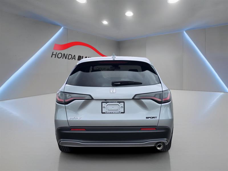 honda HR-V 2025 - 5