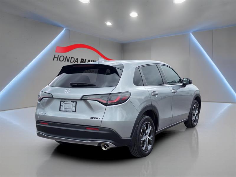 honda HR-V 2025 - 6