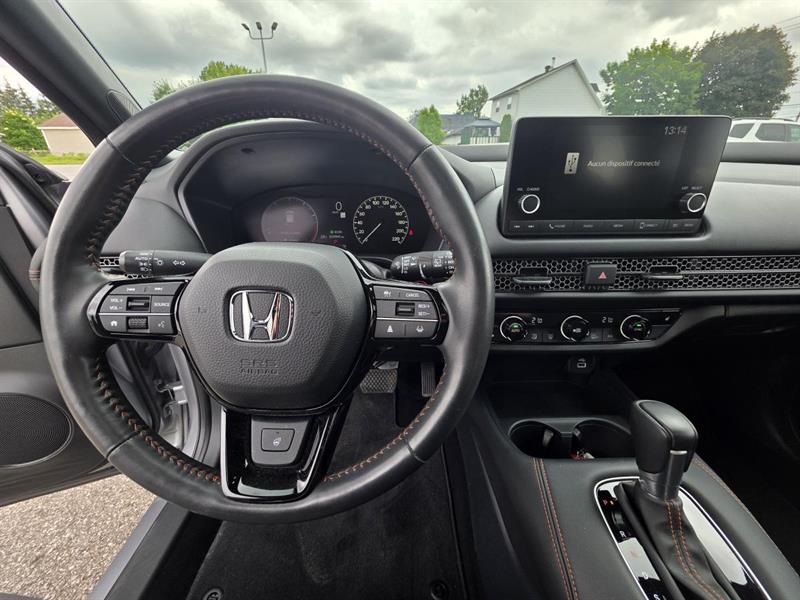 honda HR-V 2025 - 10