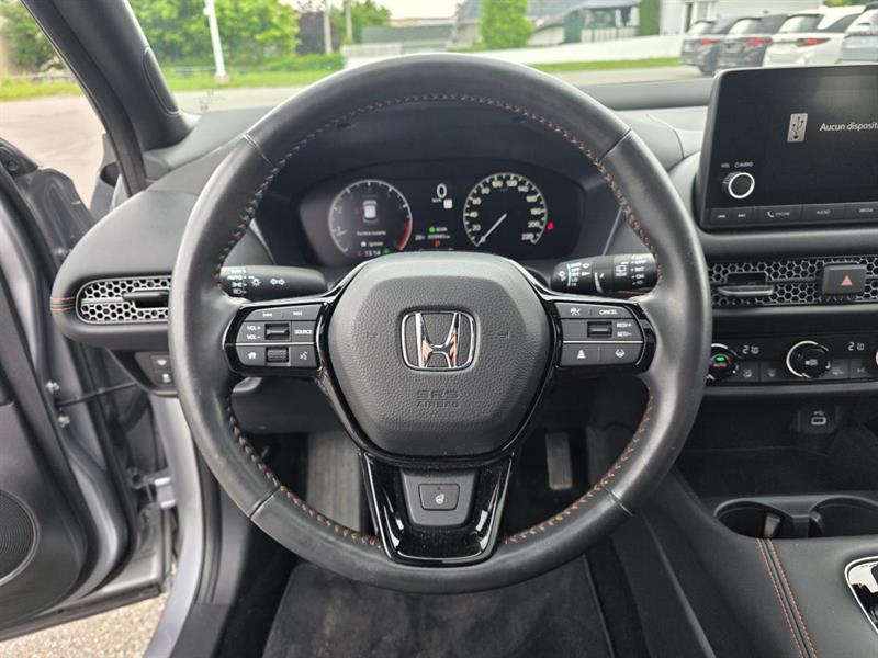 honda HR-V 2025 - 11