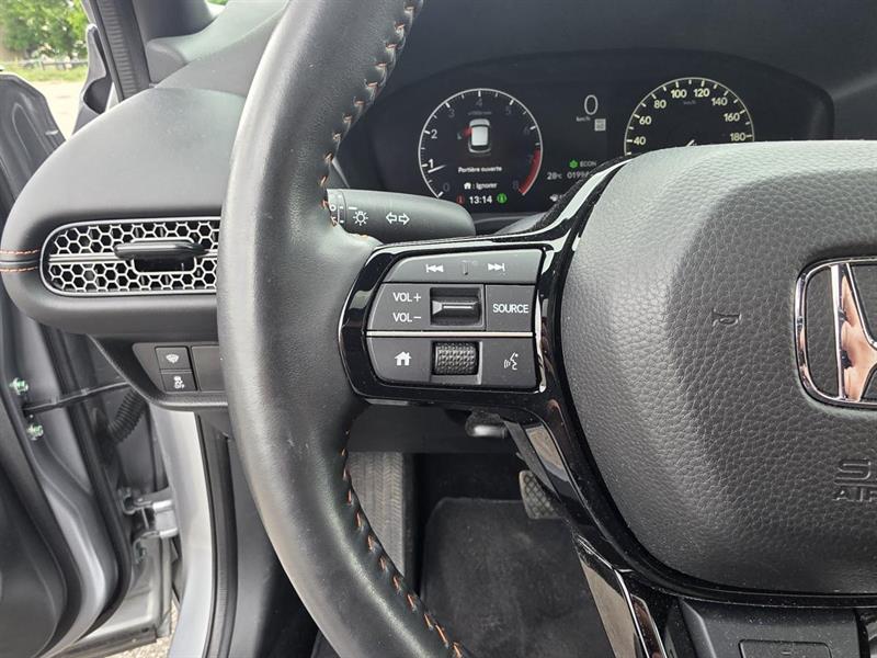 honda HR-V 2025 - 12
