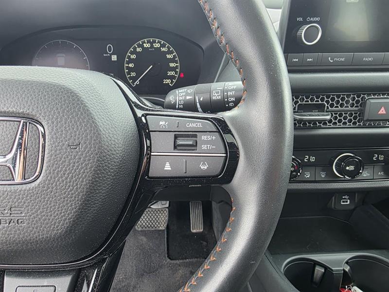 honda HR-V 2025 - 13
