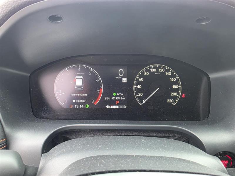 honda HR-V 2025 - 14