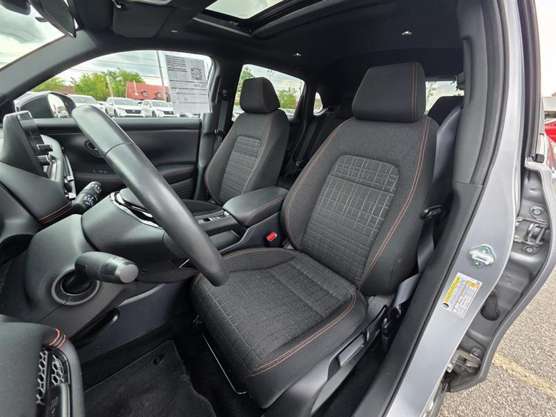 honda HR-V 2025 - 21