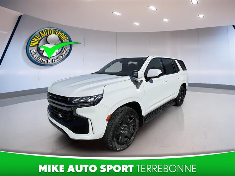 chevrolet Tahoe 2021