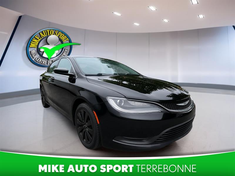 chrysler 200 2015