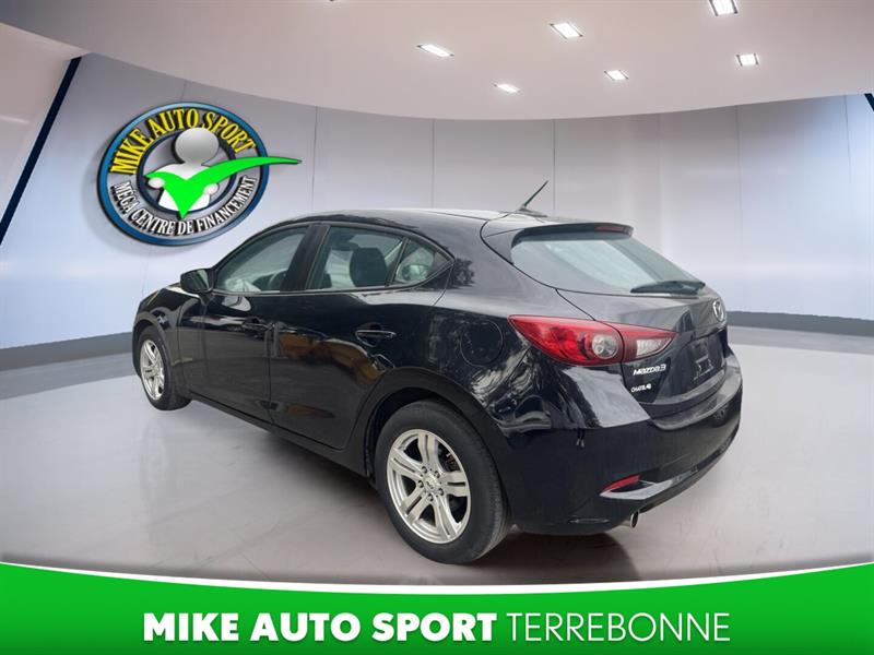 mazda Mazda3 Sport 2018 - 2