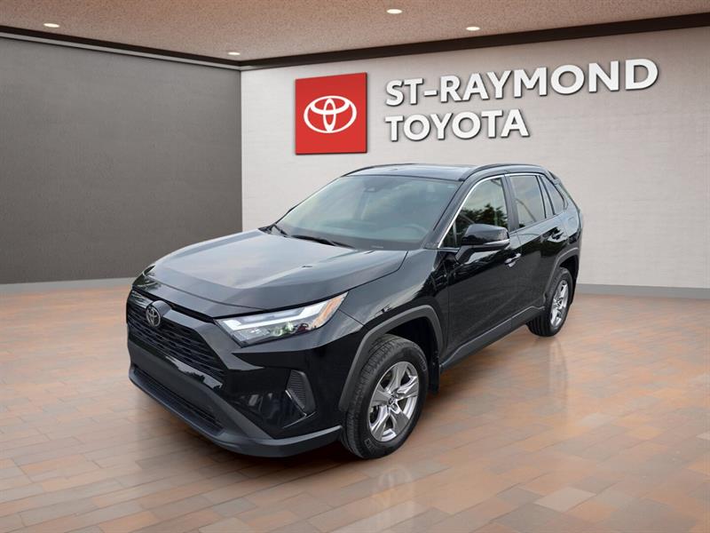 toyota RAV4 2022
