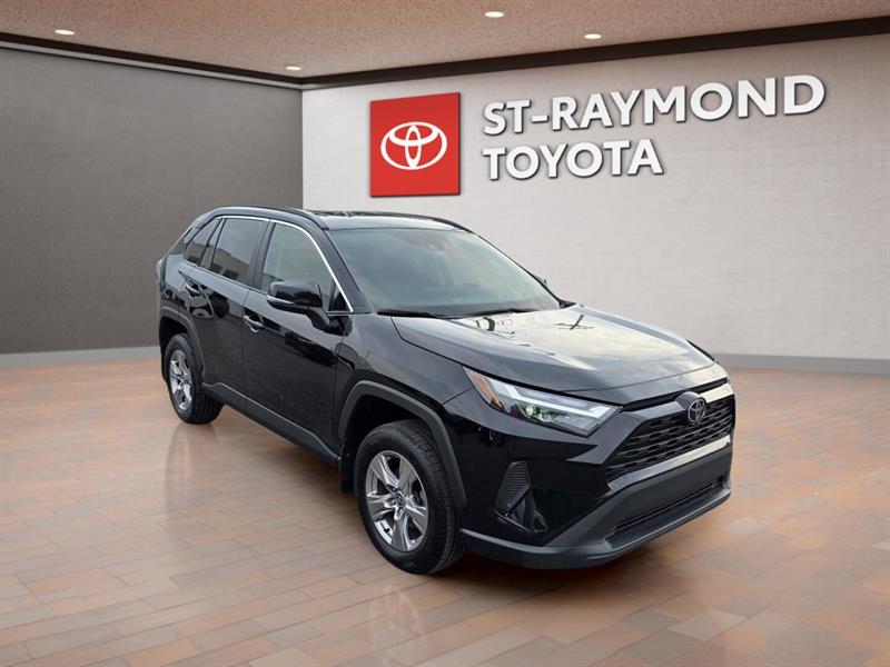 toyota RAV4 2022 - 2