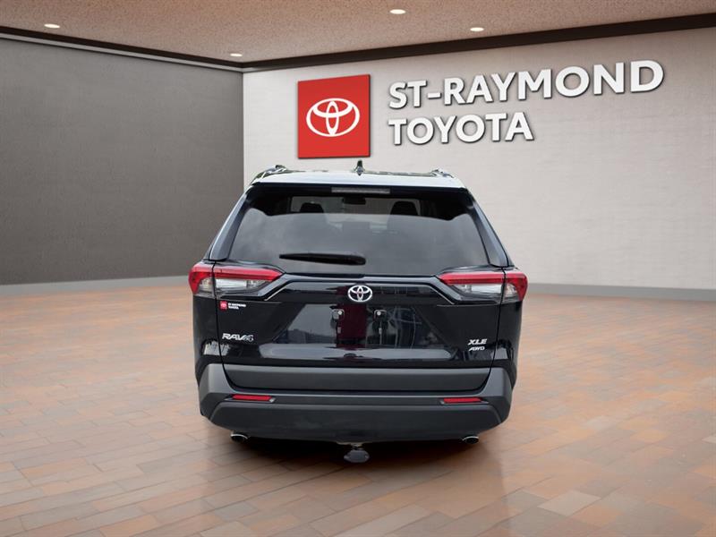 toyota RAV4 2022 - 8