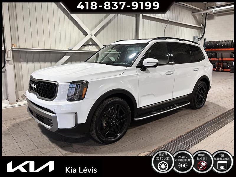 kia Telluride 2023