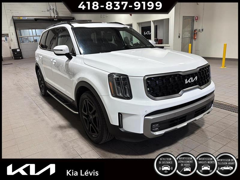 kia Telluride 2023 - 2
