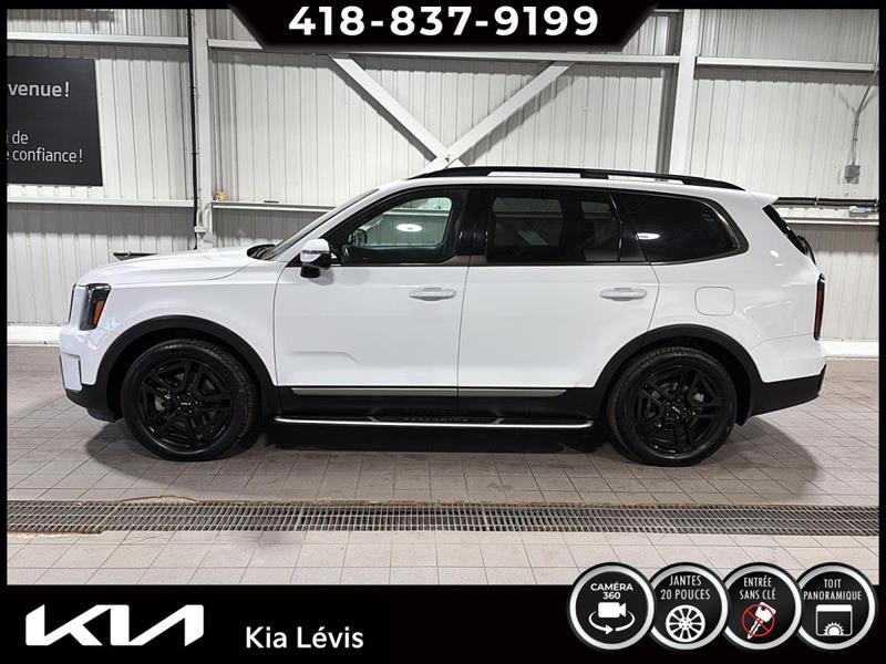 kia Telluride 2023 - 5