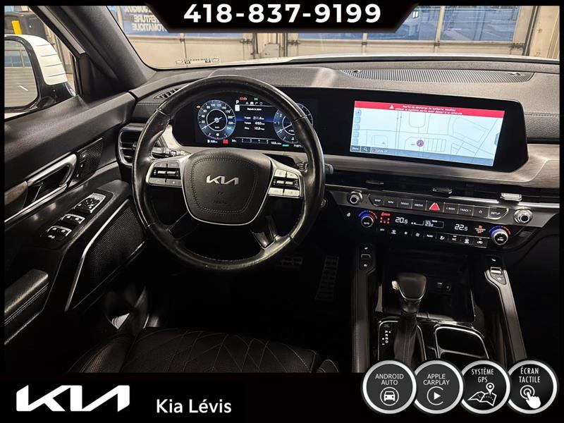 kia Telluride 2023 - 7
