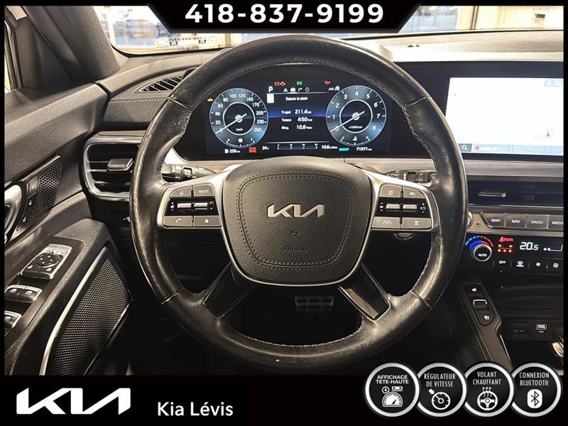 kia Telluride 2023 - 8