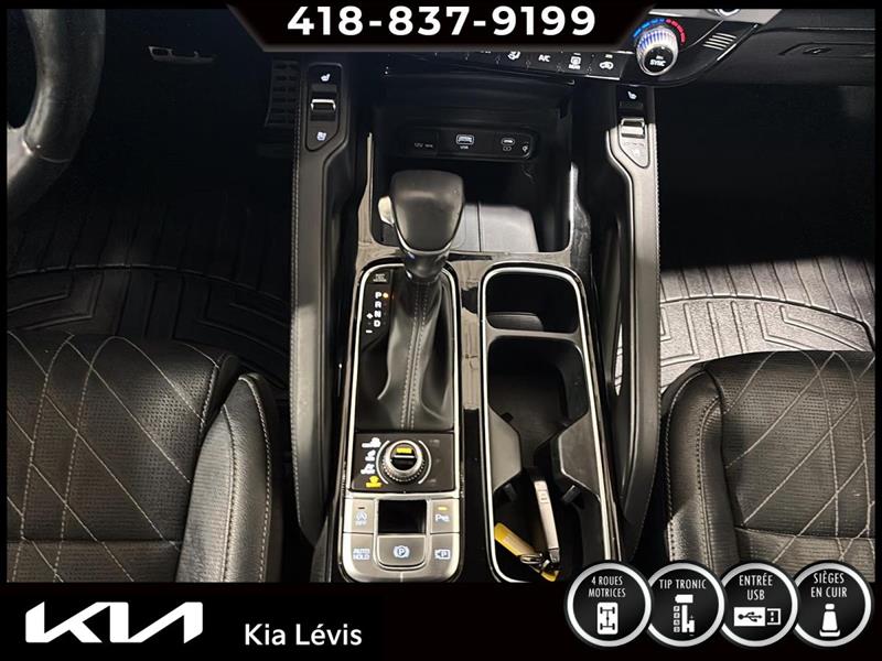kia Telluride 2023 - 10