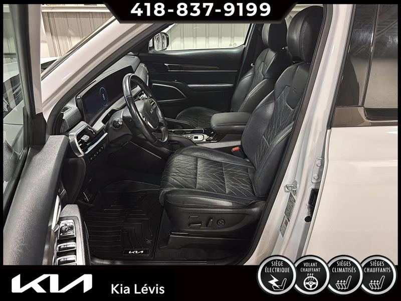kia Telluride 2023 - 12