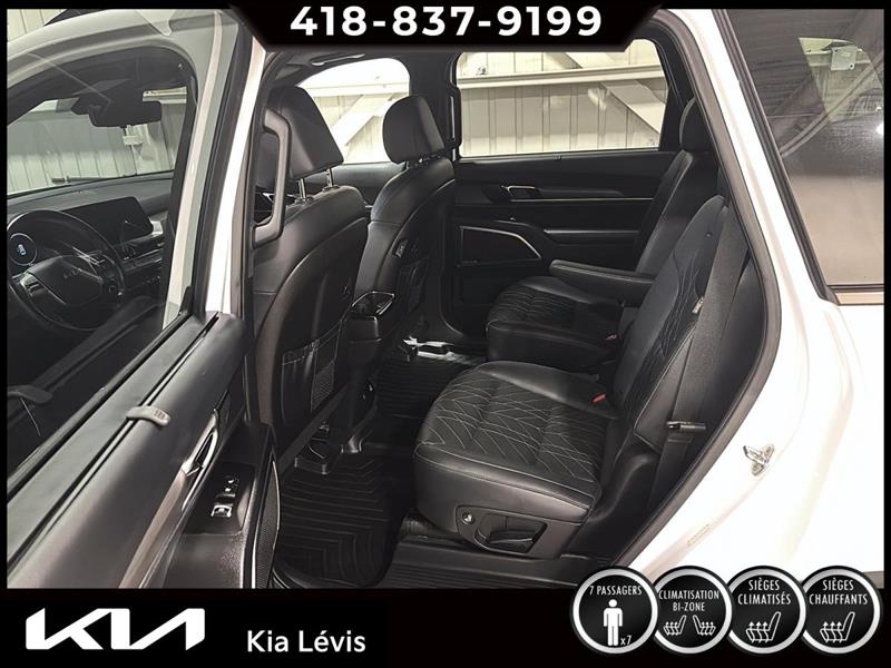 kia Telluride 2023 - 13