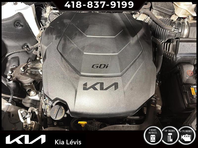 kia Telluride 2023 - 15