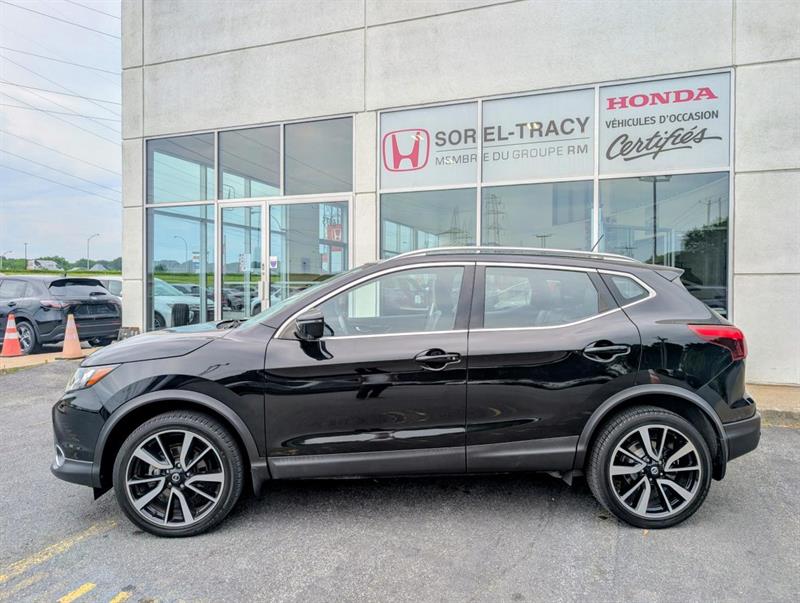 nissan Qashqai 2019 - 3