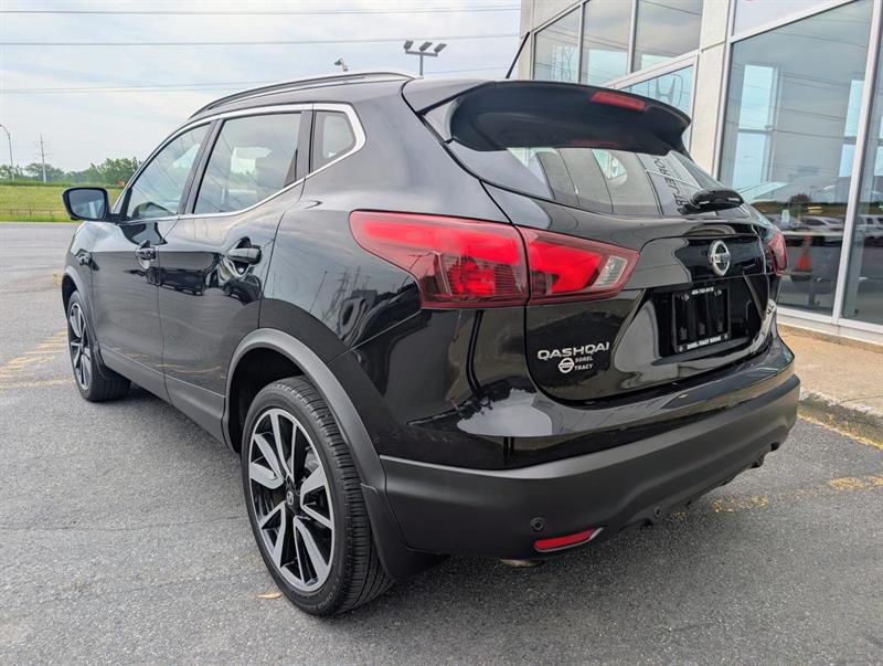 nissan Qashqai 2019 - 4