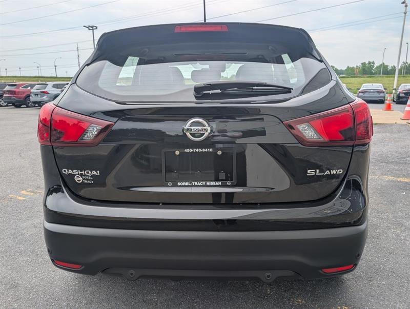 nissan Qashqai 2019 - 5