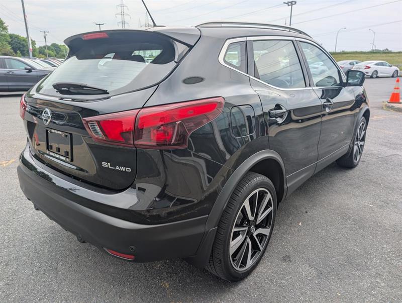 nissan Qashqai 2019 - 6